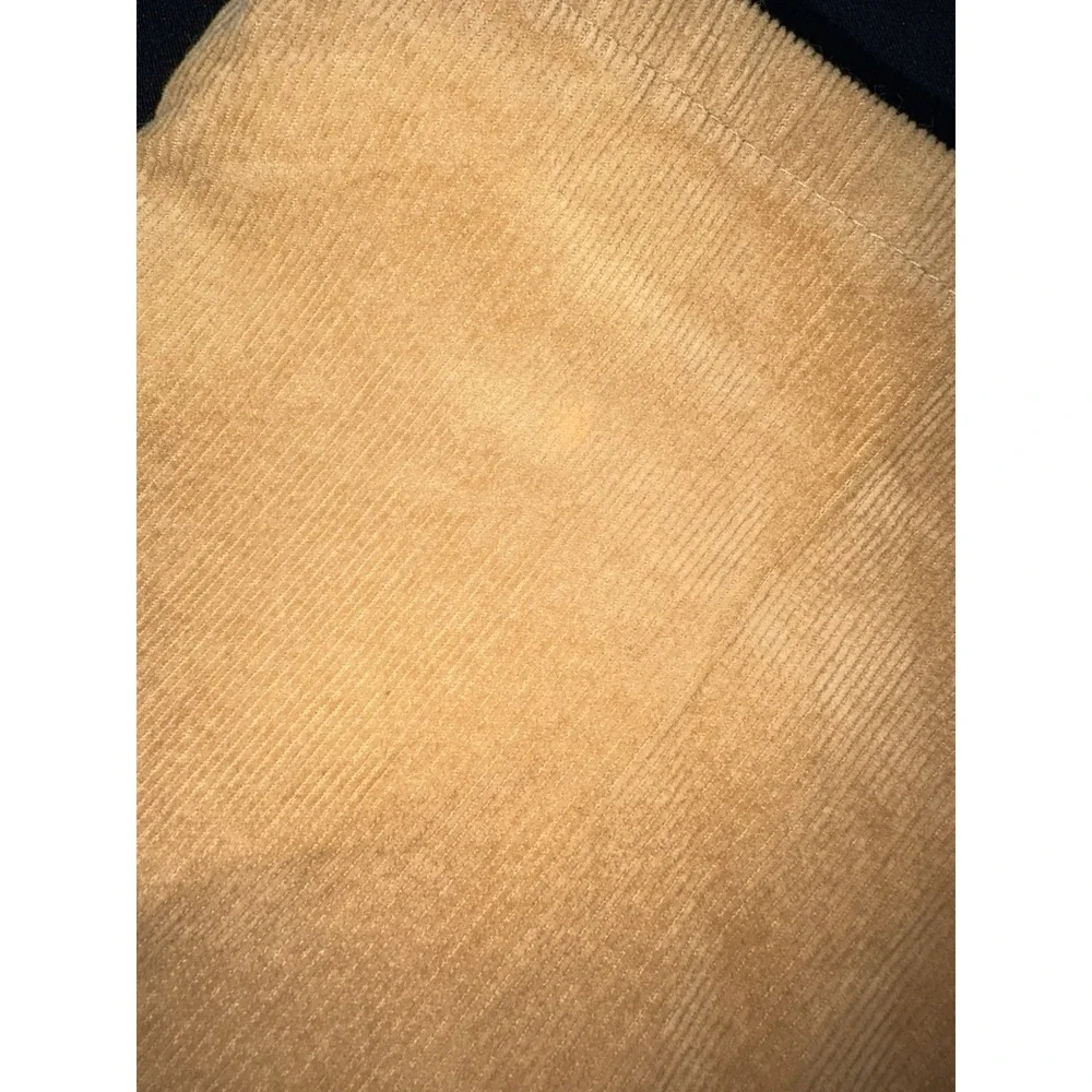 Peter‎ Millar Pants Mens 33x31 Brown Corduroy 5-Pocket Stretch Flat Front Casual